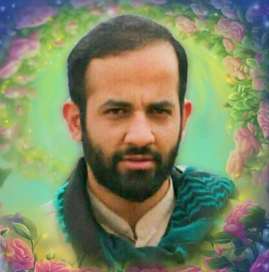 «حمیدرضا یلفانی» به شهادت رسید «حمیدرضا یلفانی» به شهادت رسید