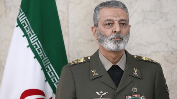 دستنوشته منتشرنشده از سرلشکر شهید موسوی دستنوشته منتشرنشده از سرلشکر شهید موسوی