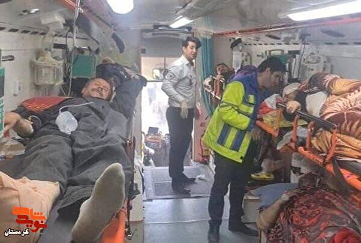 شهادت ۱۱۲ نفر و مصدومیت ۹۶۹ نفر طی حملات هوایی آمریکا و رژیم صهیونیستی به کردستان