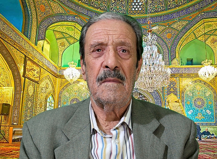 انگشتری که از انگشت شهید به دست پدر نشست/ روایت پدری که پسرش مسجد را آب و جارو میکرد انگشتری که از انگشت شهید به دست پدر نشست/ روایت پدری که پسرش مسجد را آب و جارو میکرد