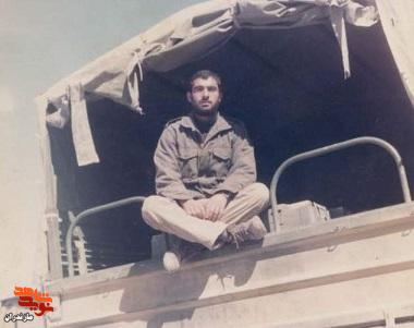 شهید «محمد برزگر دامیری» به روایت تصویر شهید «محمد برزگر دامیری» به روایت تصویر