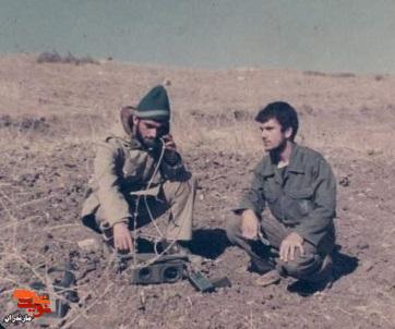 شهید «محمد برزگر دامیری» به روایت تصویر شهید «محمد برزگر دامیری» به روایت تصویر