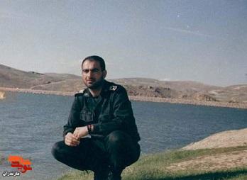 شهید «محمد برزگر دامیری» به روایت تصویر شهید «محمد برزگر دامیری» به روایت تصویر