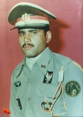 شهید «محمد برزگر دامیری» به روایت تصویر شهید «محمد برزگر دامیری» به روایت تصویر