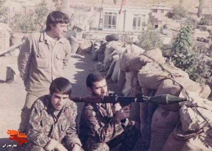 شهید «محمد برزگر دامیری» به روایت تصویر شهید «محمد برزگر دامیری» به روایت تصویر