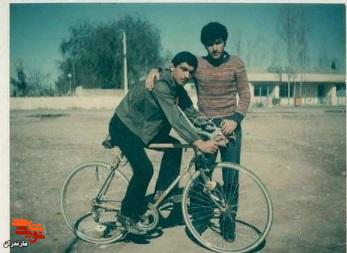 شهید «محمد برزگر دامیری» به روایت تصویر شهید «محمد برزگر دامیری» به روایت تصویر