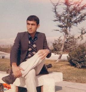 شهید «محمد برزگر دامیری» به روایت تصویر شهید «محمد برزگر دامیری» به روایت تصویر