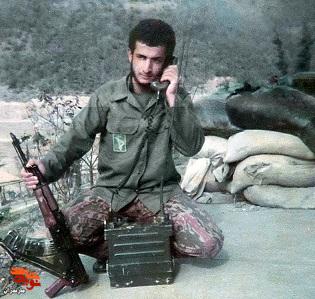 شهید «محمود بابایی ممشی» به روایت تصویر