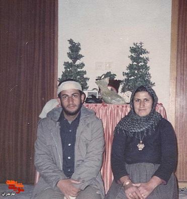 شهید «محمود بابایی ممشی» به روایت تصویر