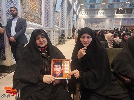 برگزاری کنگره شهدای غریب، برای ما آرامش بزرگی بود