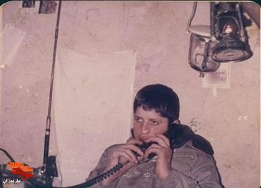 شهید«سیدمصطفی اصغری» به روایت تصویر