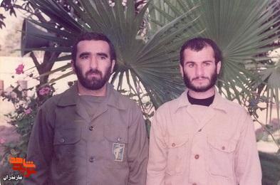 شهید «قاسم ابراهیمی» به روایت تصویر شهید «قاسم ابراهیمی» به روایت تصویر