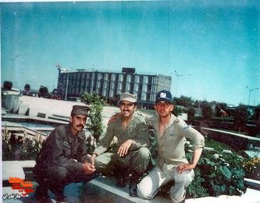 شهید «قاسم ابراهیمی» به روایت تصویر شهید «قاسم ابراهیمی» به روایت تصویر