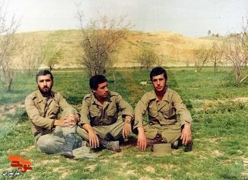 شهید «قاسم ابراهیمی» به روایت تصویر شهید «قاسم ابراهیمی» به روایت تصویر