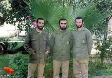 شهید «قاسم ابراهیمی» به روایت تصویر شهید «قاسم ابراهیمی» به روایت تصویر