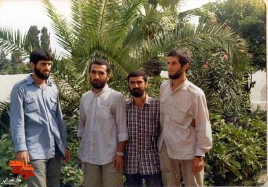 شهید «قاسم ابراهیمی» به روایت تصویر شهید «قاسم ابراهیمی» به روایت تصویر