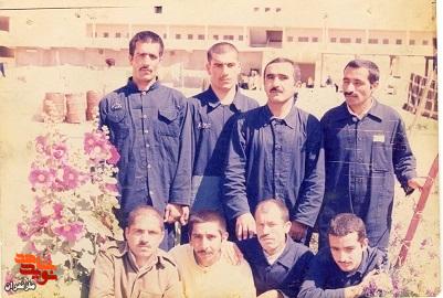 شهید «قاسم ابراهیمی» به روایت تصویر شهید «قاسم ابراهیمی» به روایت تصویر