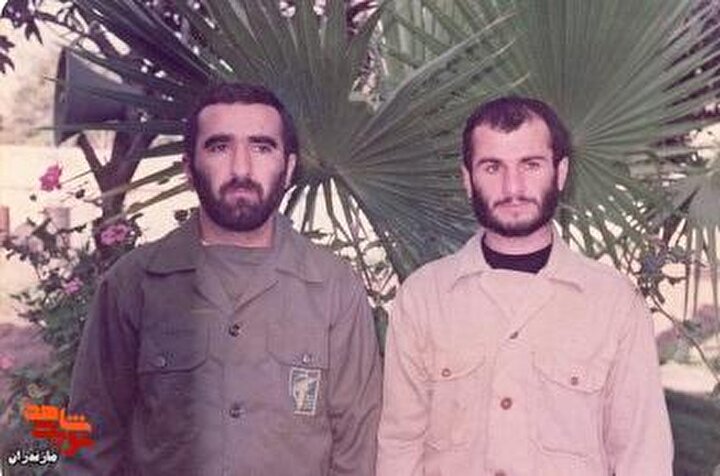 شهید «قاسم ابراهیمی» به روایت تصویر