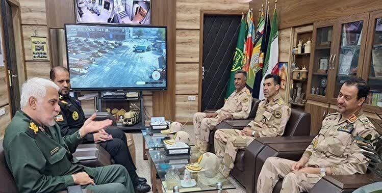 حفظ و ترویج فرهنگ دفاع مقدس یک مأموریت راهبردی و مستمر است حفظ و ترویج فرهنگ دفاع مقدس یک مأموریت راهبردی و مستمر است