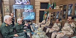 حفظ و ترویج فرهنگ دفاع مقدس یک مأموریت راهبردی و مستمر است