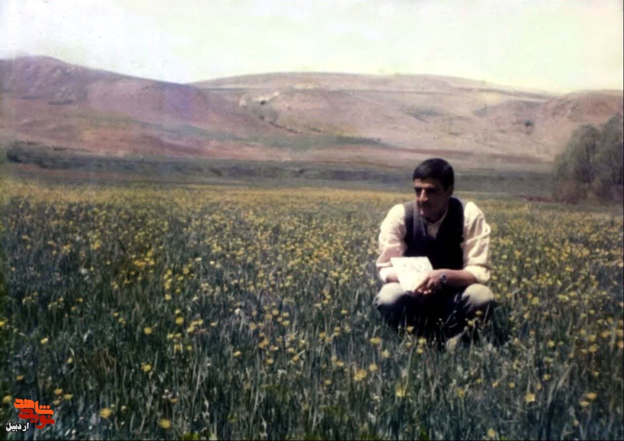 عکس‌های کمتر دیده شده از شهید «حیدر دوگرلویی» منتشر شد