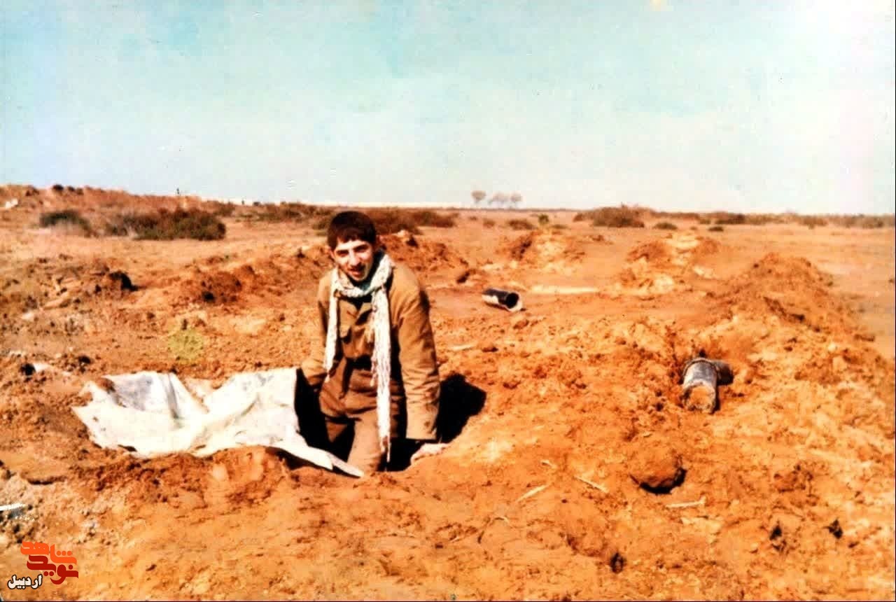 عکس‌های کمتر دیده شده از شهید «ولی‌رضا نوری» منتشر شد