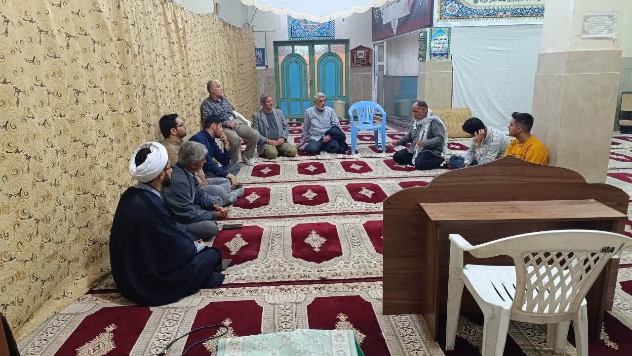 حضور پیامآوران ایثار در صحنه؛ روایت عشق و ترویج فرهنگ ایثار و شهادت در چهارمحال و بختیاری حضور پیامآوران ایثار در صحنه؛ روایت عشق و ترویج فرهنگ ایثار و شهادت در چهارمحال و بختیاری