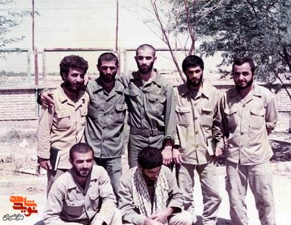 شهید «صدیف اسماعیل پور» به روایت تصویر شهید «صدیف اسماعیل پور» به روایت تصویر