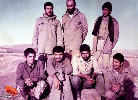 شهید «صدیف اسماعیل پور» به روایت تصویر شهید «صدیف اسماعیل پور» به روایت تصویر