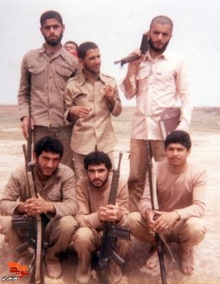 شهید «صدیف اسماعیل پور» به روایت تصویر شهید «صدیف اسماعیل پور» به روایت تصویر