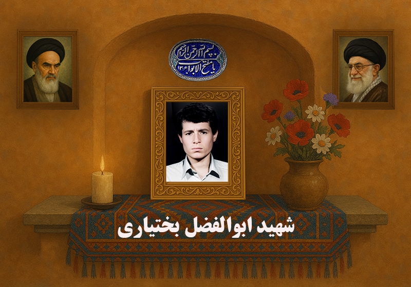 اگر شهادت نصیبم شد بدانید که تقدیر الهی بود اگر شهادت نصیبم شد بدانید که تقدیر الهی بود