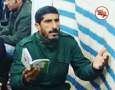 آلبوم عکس/ شهید مدافع حرم «صالح صالحی»