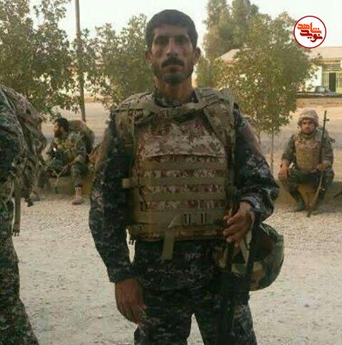 آلبوم عکس/ شهید مدافع حرم «صالح صالحی»