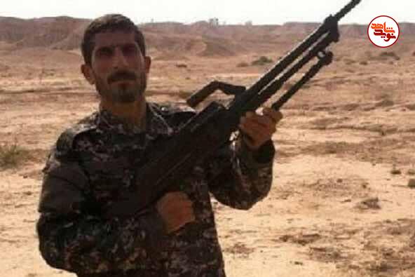 آلبوم عکس/ شهید مدافع حرم «صالح صالحی»