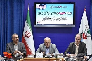 آغاز هفته درختکاری با کاشت نهال به یاد شهدا