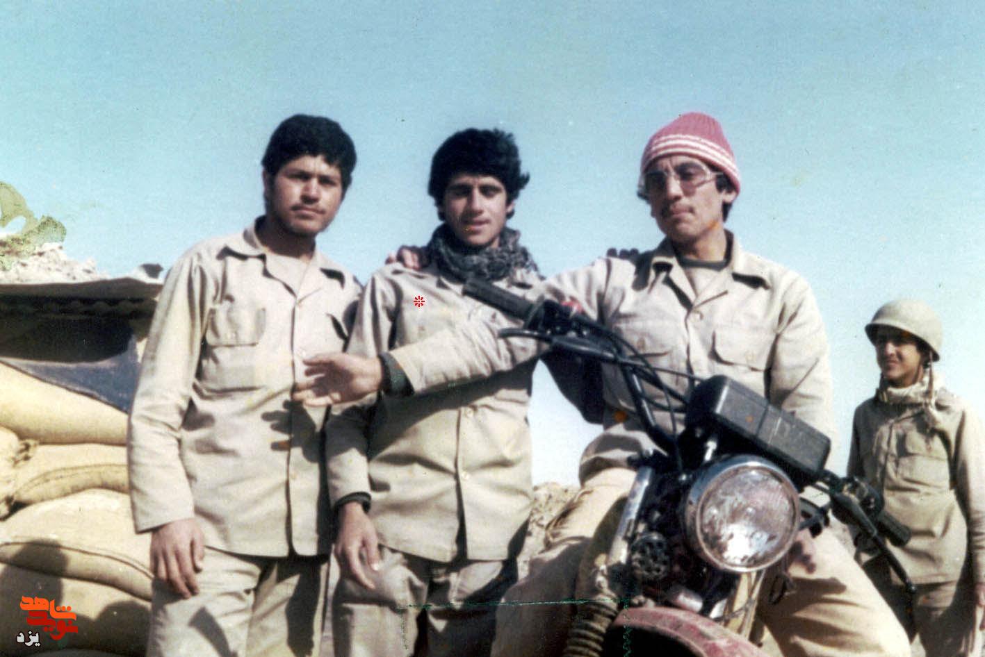 اسلحه شهید بر زمین نمی‌ماند؛ فریاد مقاومت در وصیت‌نامه شهید محمدرضا ثقفی