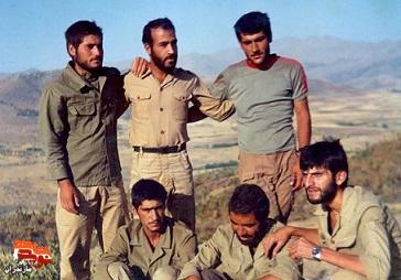 شهید «قاسم پورهادی سر حمامی» به روایت تصویر