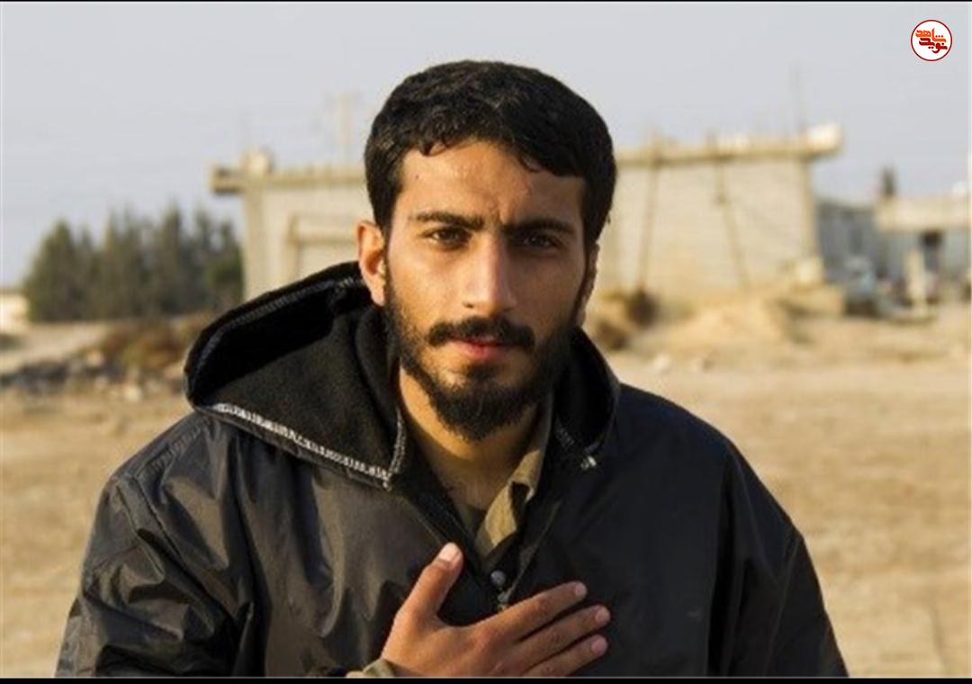 آلبوم عکس / شهید مدافع حرم «سید مصطفی صدر زاده» آلبوم عکس / شهید مدافع حرم «سید مصطفی صدر زاده»