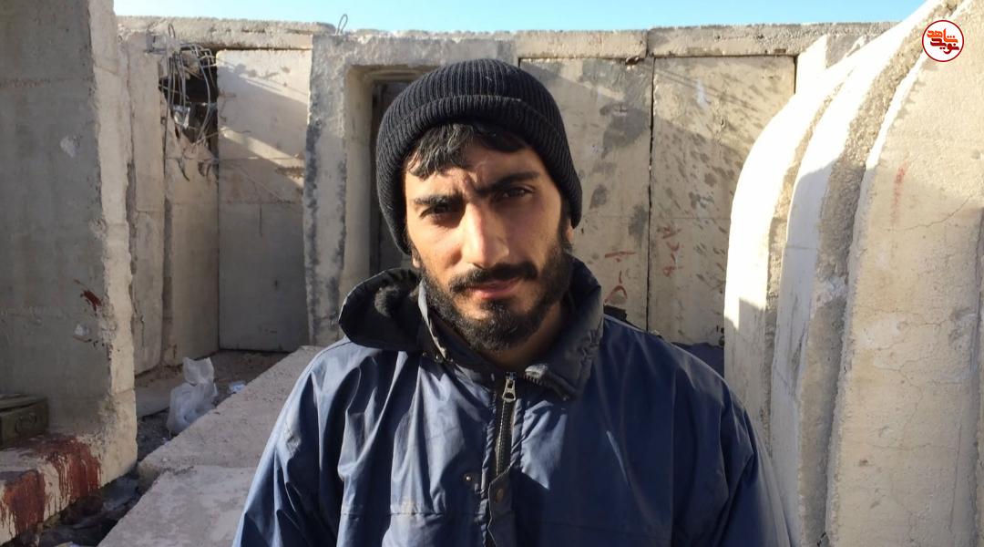 آلبوم عکس / شهید مدافع حرم «سید مصطفی صدر زاده» آلبوم عکس / شهید مدافع حرم «سید مصطفی صدر زاده»