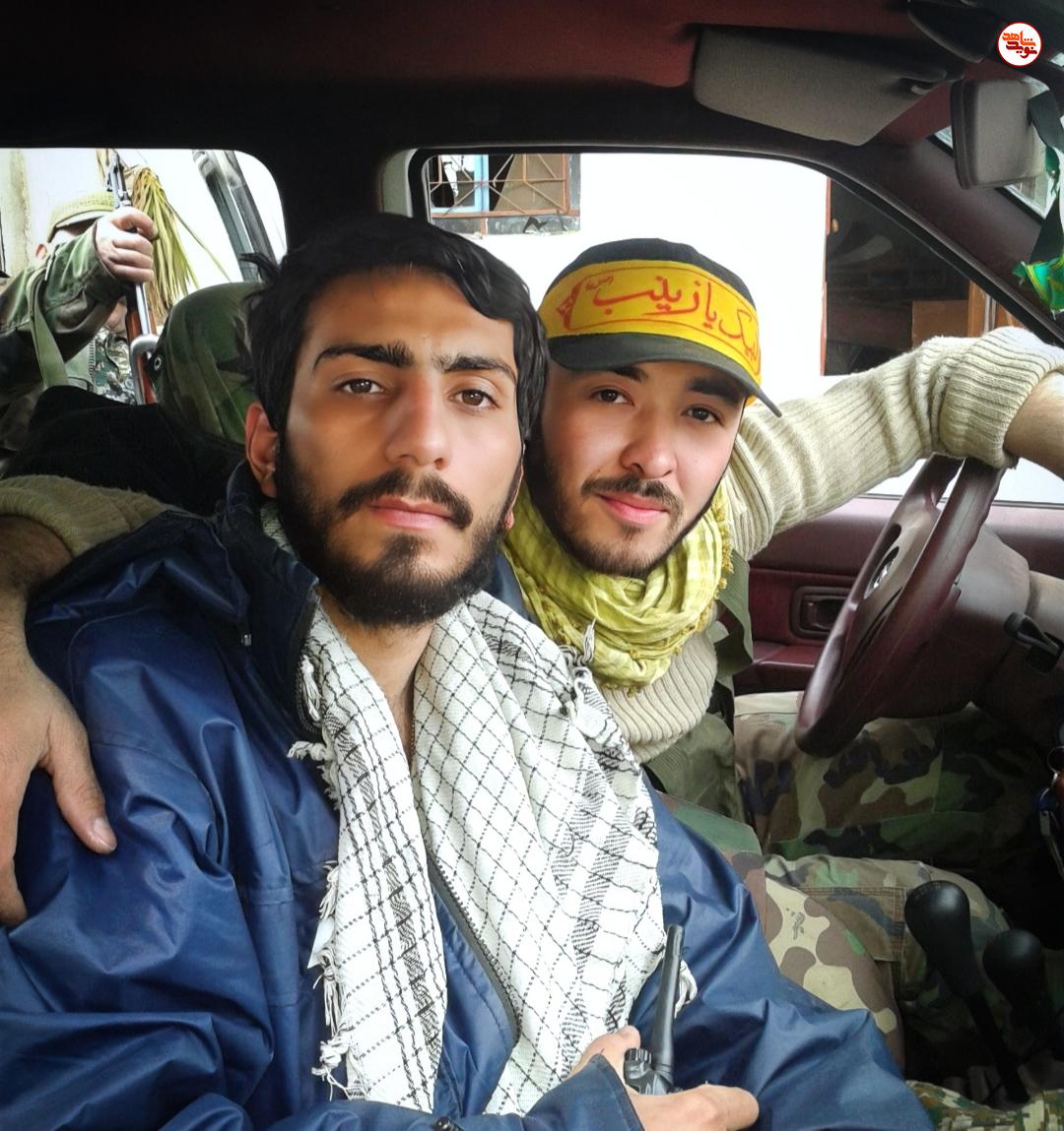 آلبوم عکس / شهید مدافع حرم «سید مصطفی صدر زاده» آلبوم عکس / شهید مدافع حرم «سید مصطفی صدر زاده»