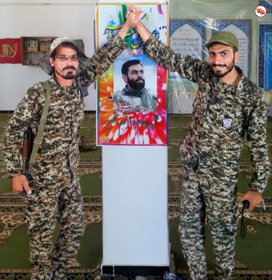 آلبوم عکس / شهید مدافع حرم «سید مصطفی صدر زاده» آلبوم عکس / شهید مدافع حرم «سید مصطفی صدر زاده»