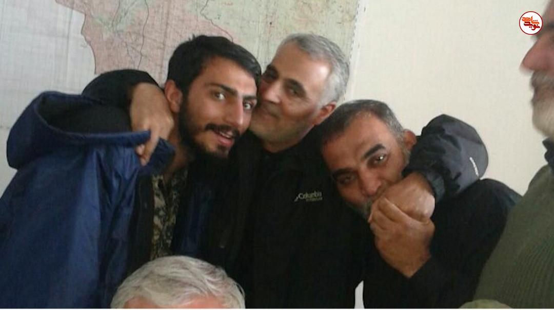 آلبوم عکس / شهید مدافع حرم «سید مصطفی صدر زاده» آلبوم عکس / شهید مدافع حرم «سید مصطفی صدر زاده»