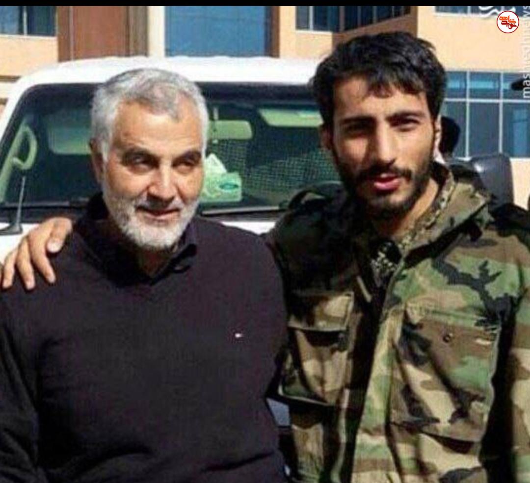 آلبوم عکس / شهید مدافع حرم «سید مصطفی صدر زاده» آلبوم عکس / شهید مدافع حرم «سید مصطفی صدر زاده»