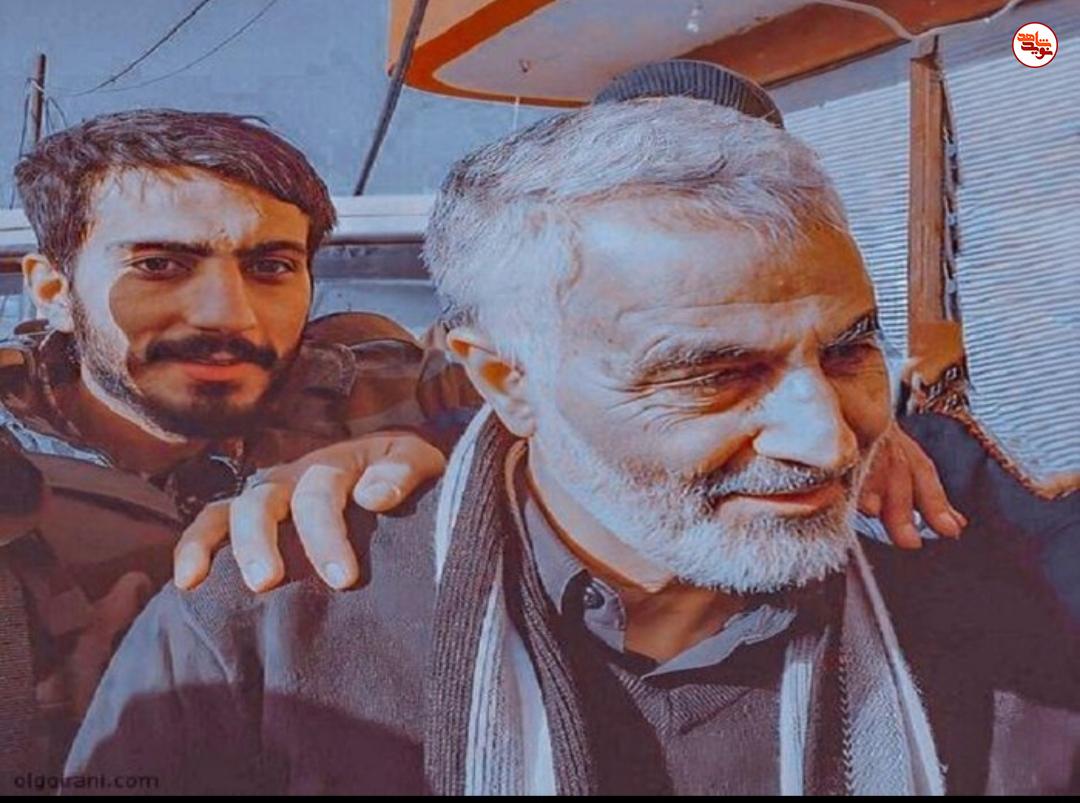 آلبوم عکس / شهید مدافع حرم «سید مصطفی صدر زاده» آلبوم عکس / شهید مدافع حرم «سید مصطفی صدر زاده»