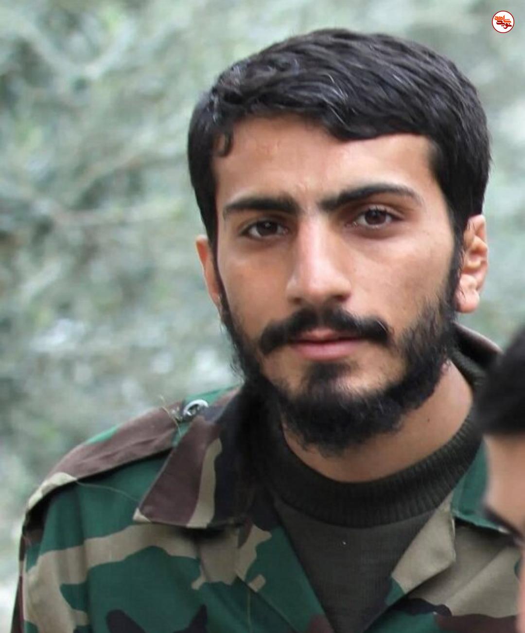 آلبوم عکس / شهید مدافع حرم «سید مصطفی صدر زاده» آلبوم عکس / شهید مدافع حرم «سید مصطفی صدر زاده»