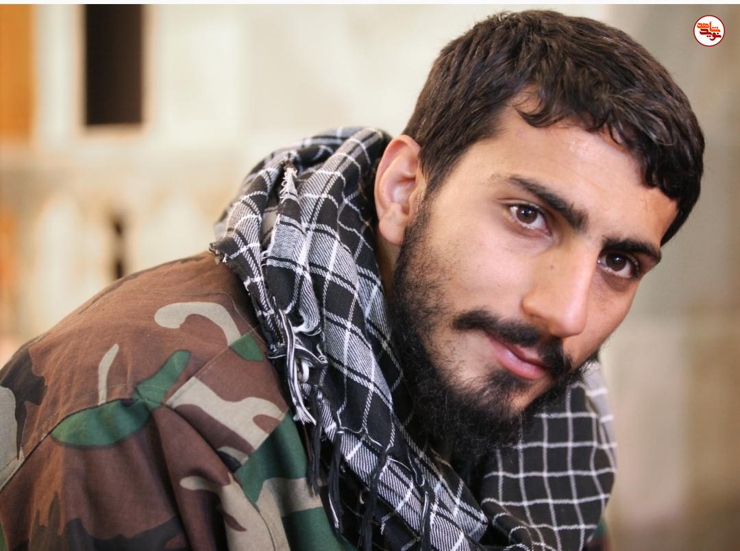 آلبوم عکس / شهید مدافع حرم «سید مصطفی صدر زاده» آلبوم عکس / شهید مدافع حرم «سید مصطفی صدر زاده»