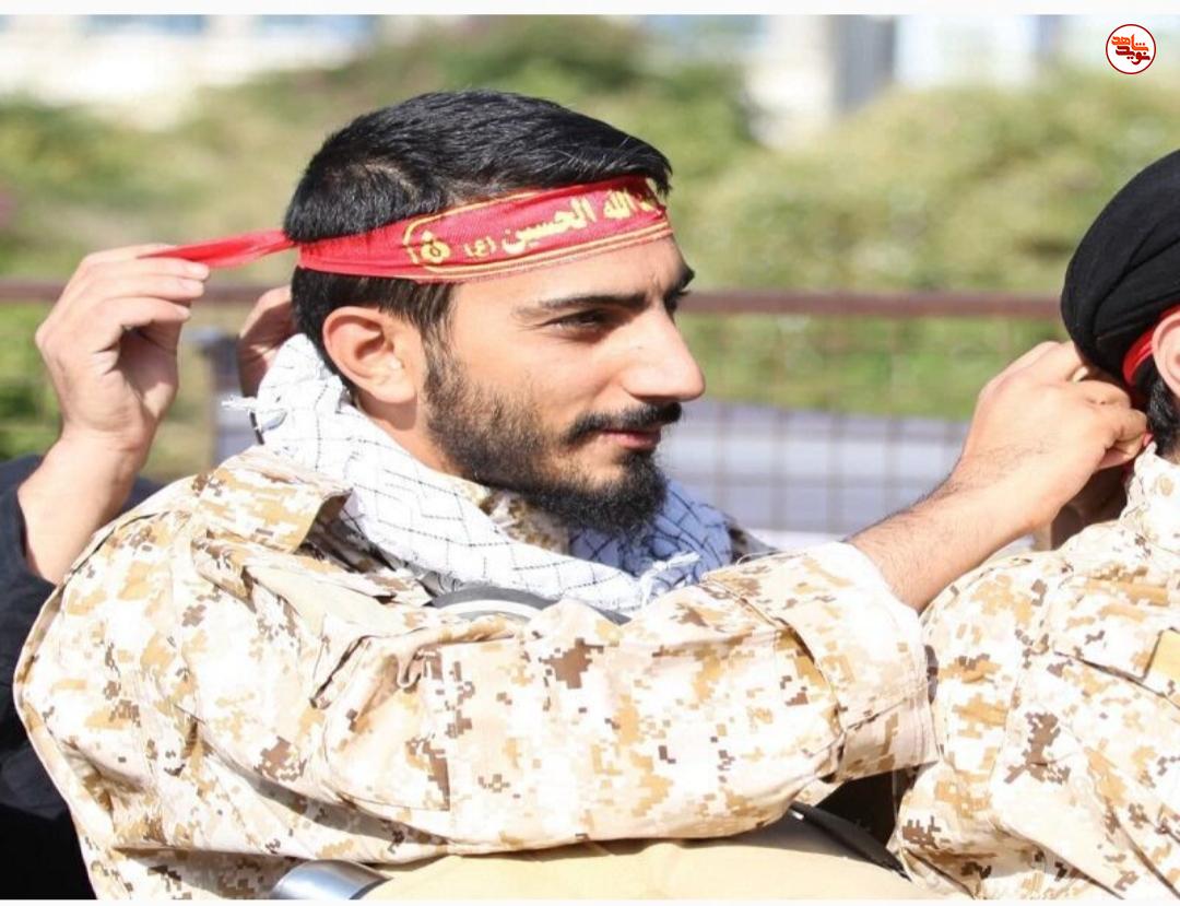 آلبوم عکس / شهید مدافع حرم «سید مصطفی صدر زاده» آلبوم عکس / شهید مدافع حرم «سید مصطفی صدر زاده»