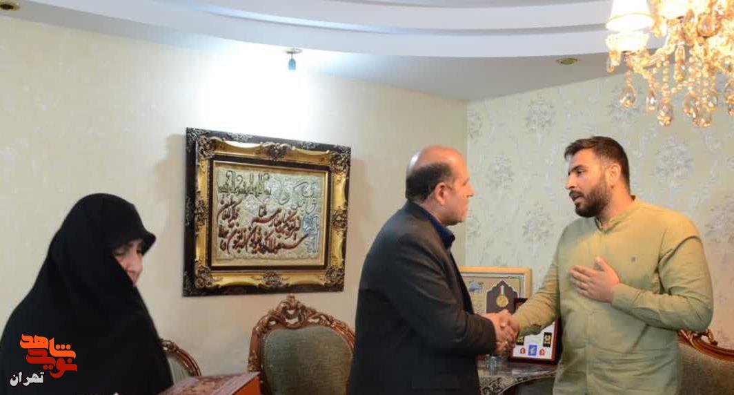 هر شهادت، نقطه آغاز تازهای برای بالندگی جبهه حق است هر شهادت، نقطه آغاز تازهای برای بالندگی جبهه حق است