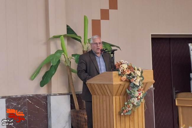 تأکید ستاد شاهد بر «جهاد علمی» و حمایت هدفمند از دانشجویان ایثارگر تأکید ستاد شاهد بر «جهاد علمی» و حمایت هدفمند از دانشجویان ایثارگر