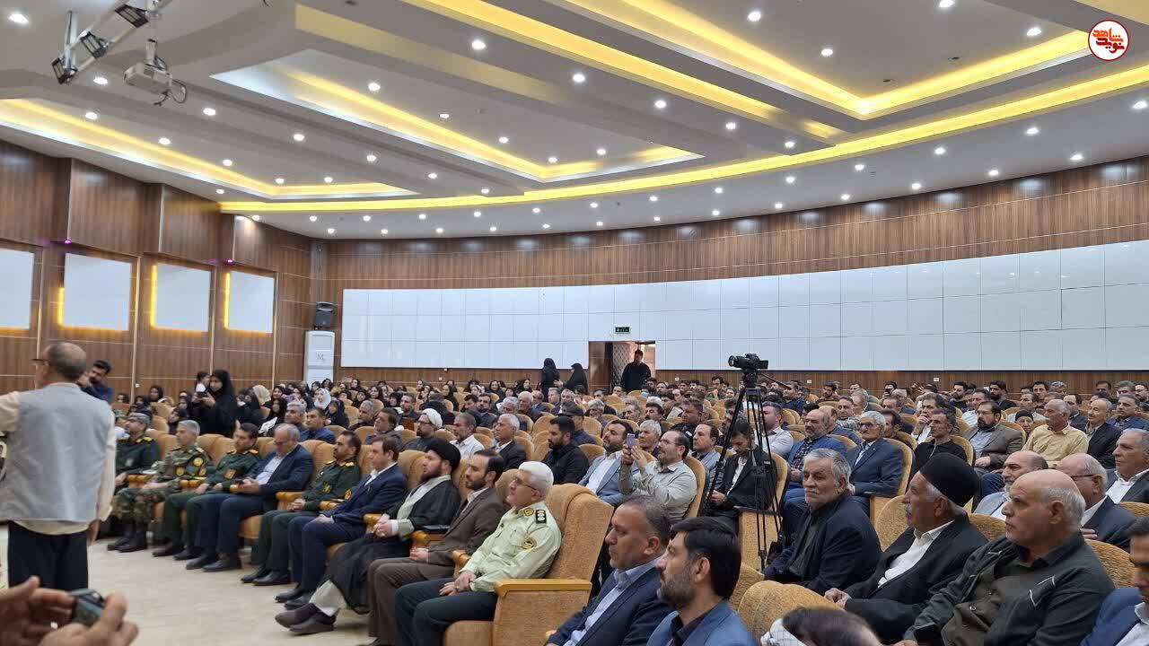 گزارش تصویری/ سومین یادواره شهدای انتظامی اندیمشک